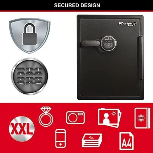 Master Lock „MasterLock Sejf“ (LFW205FYC)