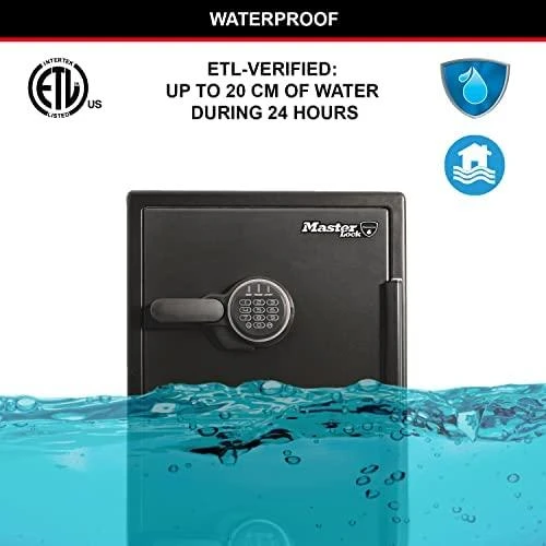 Master Lock „MasterLock Sejf“ (LFW205FYC)