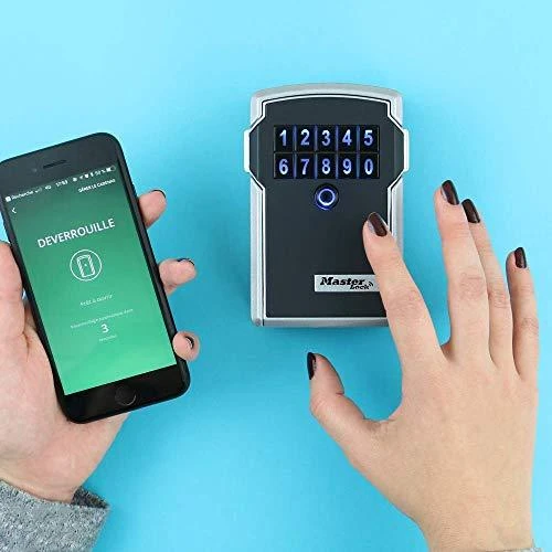 Master Lock MasterLock 5441 Bluetooth Key Lock Box