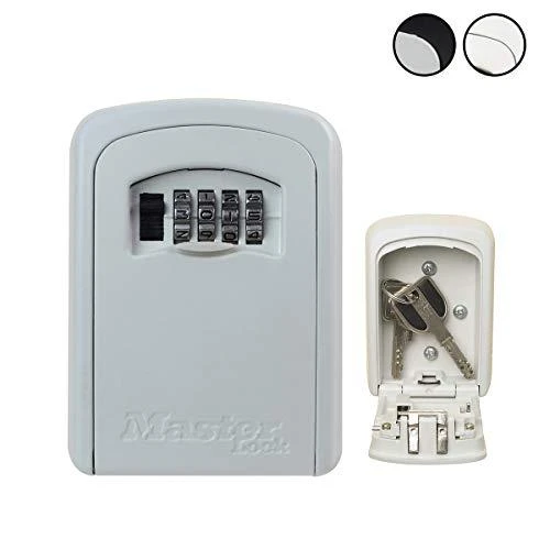Master Lock MasterLock raktų dėžutė su kodine spyna (5401EURD)