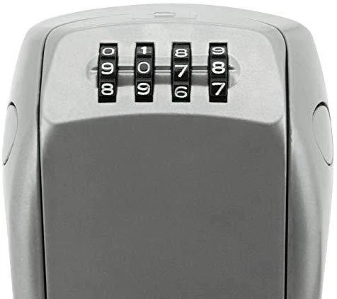 Master Lock Dėžutė raktams MasterLock su kodiniu užraktu, pakabinama, grūdintas plienas