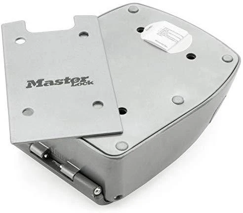 Master Lock Dėžutė raktams MasterLock su kodiniu užraktu, pakabinama, grūdintas plienas