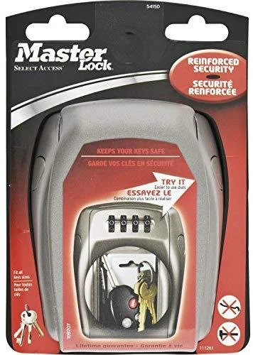 Master Lock Dėžutė raktams MasterLock su kodiniu užraktu, pakabinama, grūdintas plienas