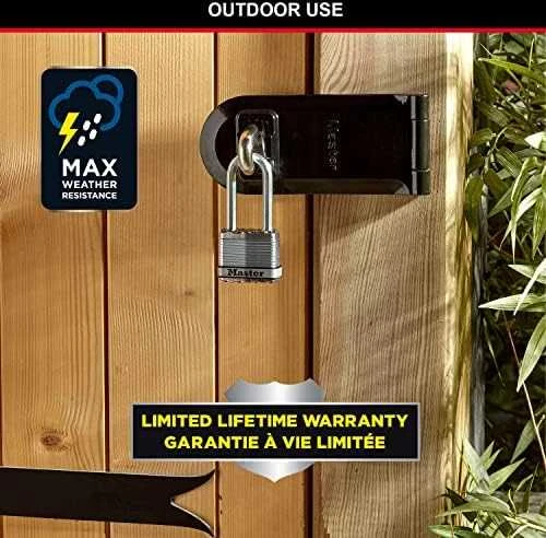 „Master Lock“ spynelė „MasterLock M5EURDLH“; 52 mm