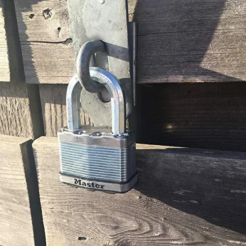 Master Lock Spynelė MasterLock M5EURDLF; 52 mm