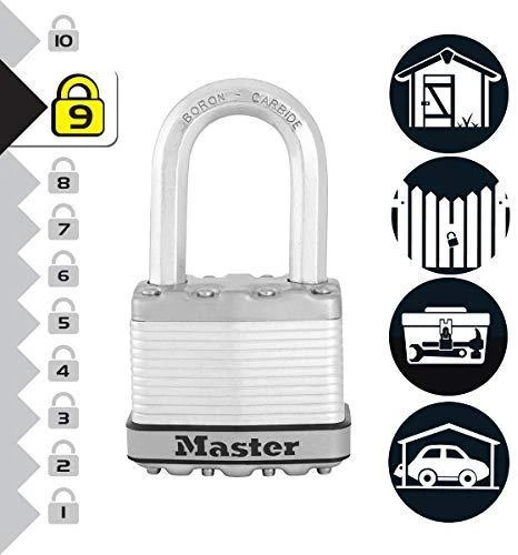 Master Lock Spynelė MasterLock M5EURDLF; 52 mm