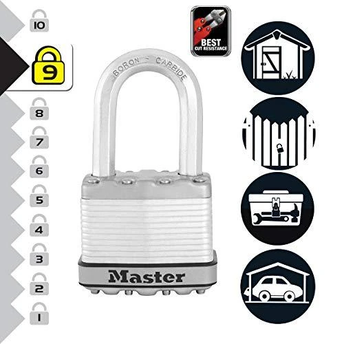 Master Lock Spynelė MasterLock M5EURDLF; 52 mm