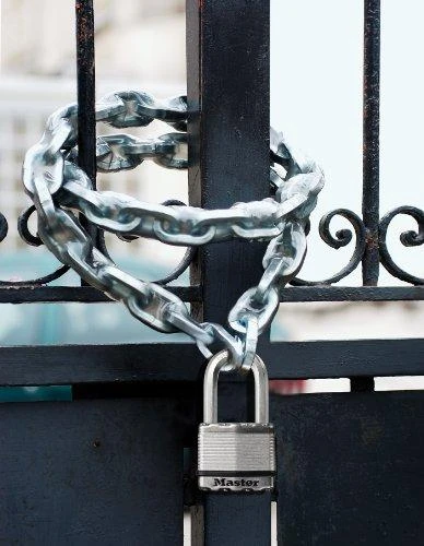 Master Lock Spynelė MasterLock M5EURDLF; 52 mm