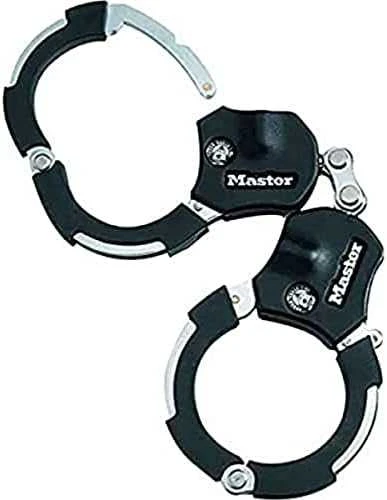 Masterlock MASTER LOCK Antrankių tipo spyna grūdinto plieno