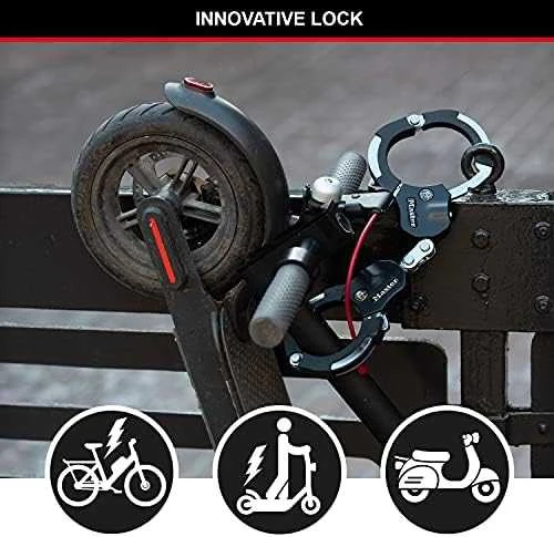 Masterlock MASTER LOCK Antrankių tipo spyna grūdinto plieno