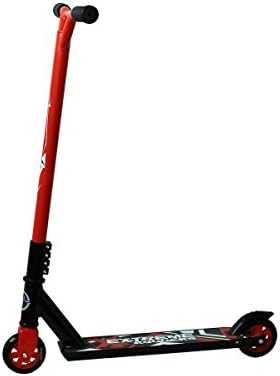 Scooter Master Freestyle Stunt Raudona (MAS-S060-red)