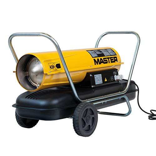 Tiesioginio degimo dyzelinis šildytuvas B 150 CED, 44 kW, Master