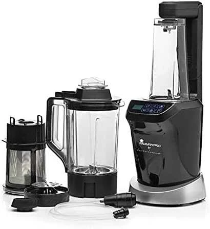 Kokteilinė Philips HR3760/10 7000 serija, Juodos/Sidabrinės spalvos