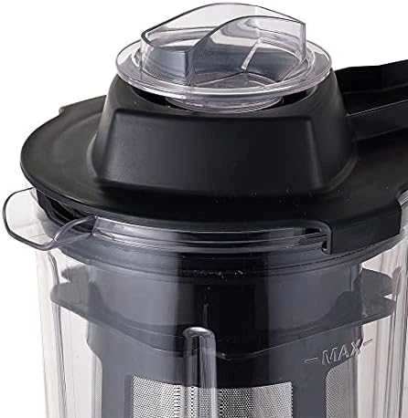 Kokteilinė Philips HR3760/10 7000 serija, Juodos/Sidabrinės spalvos