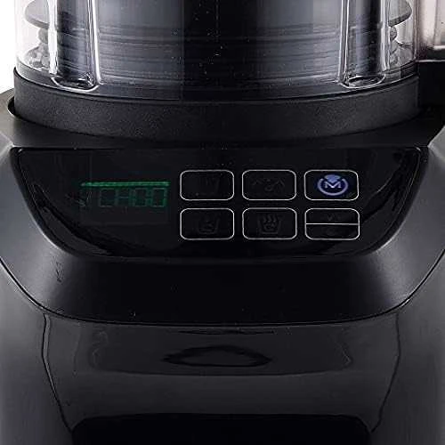 Kokteilinė Philips HR3760/10 7000 serija, Juodos/Sidabrinės spalvos
