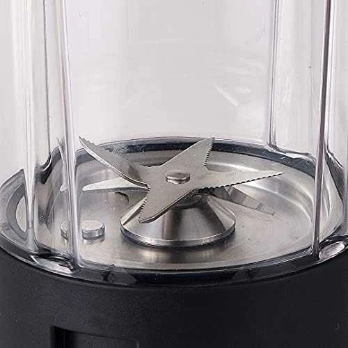 Kokteilinė Philips HR3760/10 7000 serija, Juodos/Sidabrinės spalvos