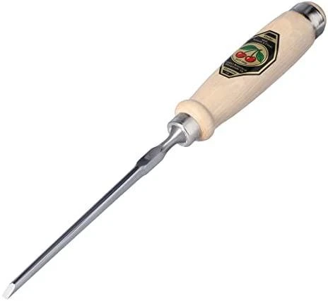 Medžio kaltas KIRSCHEN 4mm