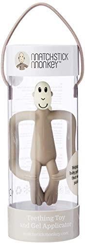 MATCHSTICK MONKEY kramtukas, geltonas, 3 mėn+, MM-T-006