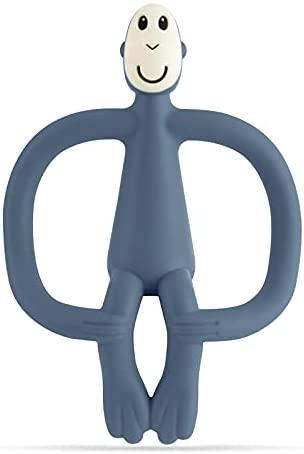 MATCHSTICK MONKEY kramtukas, oranžinis, 3 mėn+, MM-T-005