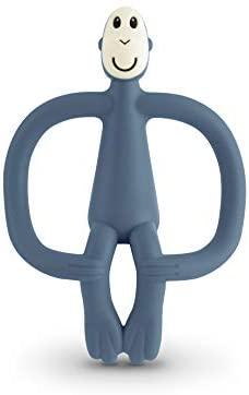 MATCHSTICK MONKEY kramtukas, mėlynas, 3 mėn+, MM-T-002