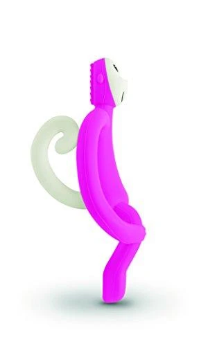 MATCHSTICK MONKEY kramtukas, rožinis, 3 mėn+, MM-T-003