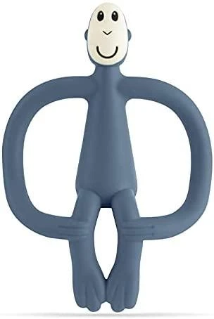 MATCHSTICK MONKEY kramtukas, rožinis, 3 mėn+, MM-T-003
