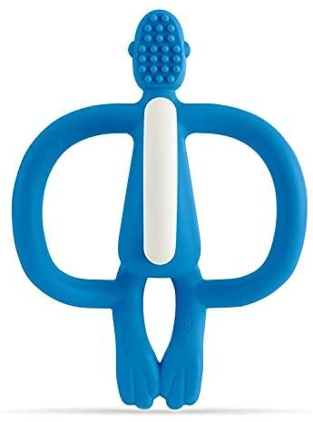 MATCHSTICK MONKEY kramtukas, oranžinis, 3 mėn+, MM-T-005