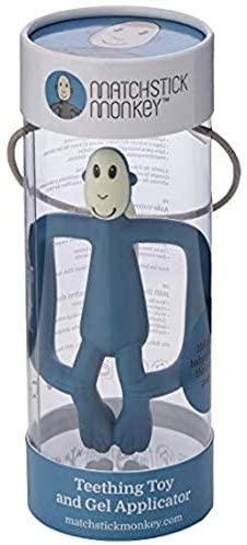 MATCHSTICK MONKEY kramtukas, geltonas, 3 mėn+, MM-T-006