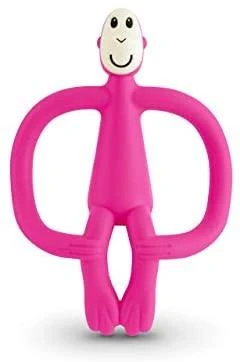 MATCHSTICK MONKEY kramtukas, žalias, 3 mėn+, MM-T-008