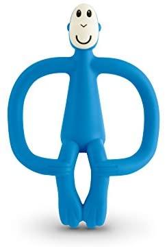 MATCHSTICK MONKEY kramtukas, geltonas, 3 mėn+, MM-T-006