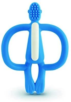 MATCHSTICK MONKEY kramtukas, pilkas, 3 mėn+, MM-T-001