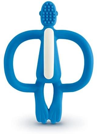 MATCHSTICK MONKEY kramtukas, geltonas, 3 mėn+, MM-T-006