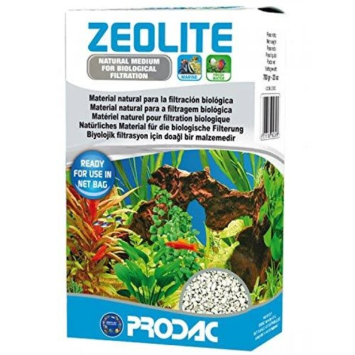 Prodac Zeolith zeolitas akvariumams 700g