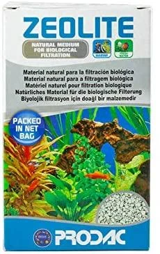 Prodac Zeolith zeolitas akvariumams 700g