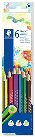 Staedtler TALPYKLĖ Bantstift Noris spalva 6