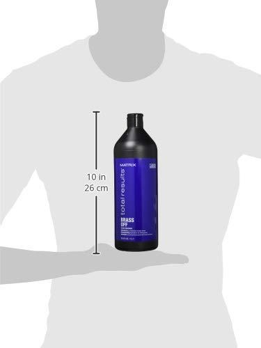 Matrix Total Results Brass Off Shampoos, 1000 ml