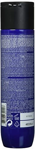 Šviesių plaukų šampūnas Matrix Brass Off Mėlyna Šampūnas 300ml