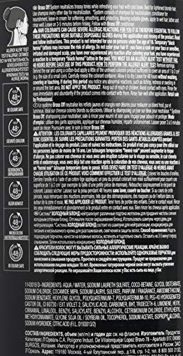 Matrix Total Results Brass Off Shampoos, 1000 ml