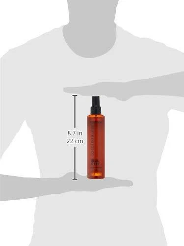 Termoapsauginė tiesinimo priemonė plaukams Matrix Mega Sleek Iron Smoother 250 ml