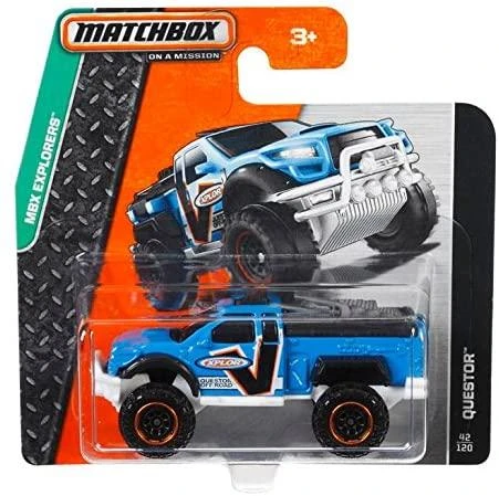 Mattel Automodelis degtukų dėžutė