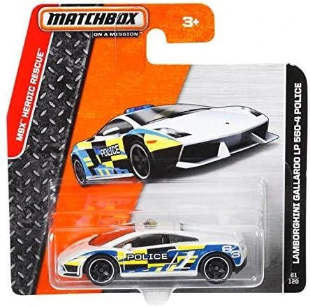 Mattel Automodelis degtukų dėžutė