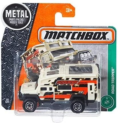 Mattel Automodelis degtukų dėžutė