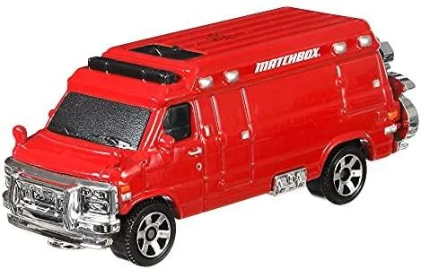 Mattel Automodelis degtukų dėžutė