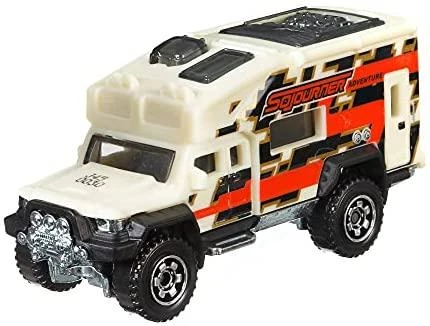 Mattel Automodelis degtukų dėžutė