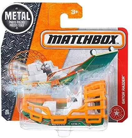 Mattel Automodelis degtukų dėžutė