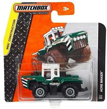 Mattel Automodelis degtukų dėžutė