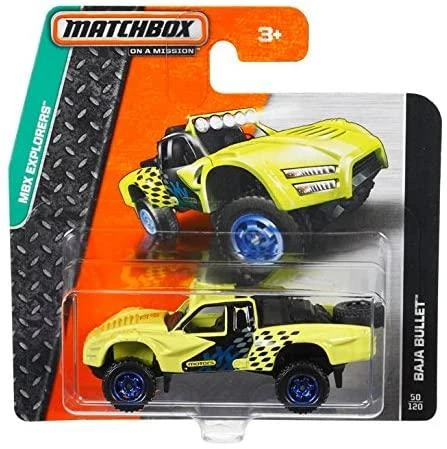 Mattel Automodelis degtukų dėžutė