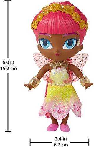 Mattel Shimmer & Shine. Mano