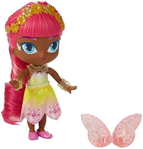 Mattel Shimmer & Shine. Mano