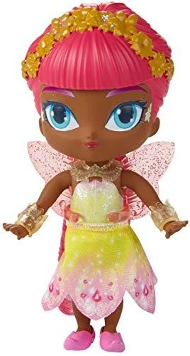 Mattel Shimmer & Shine. Mano
